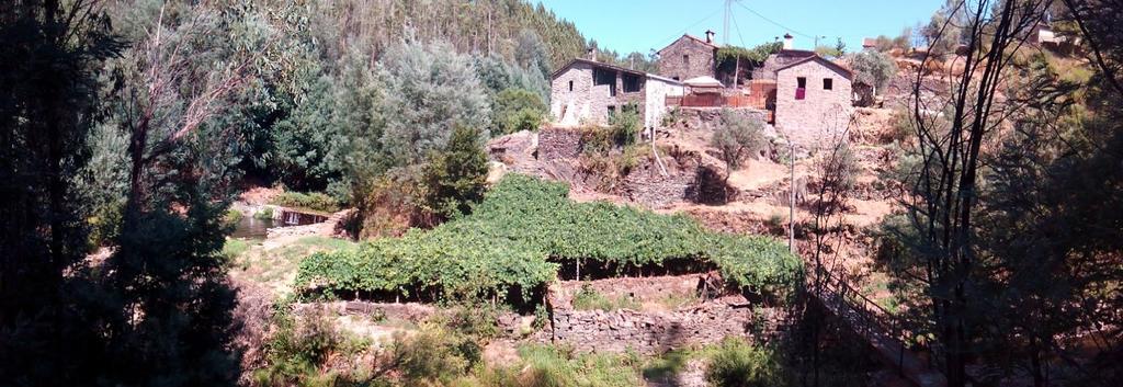 Casa Do Moinho Novo Villa Fontão Fundeiro Eksteriør billede