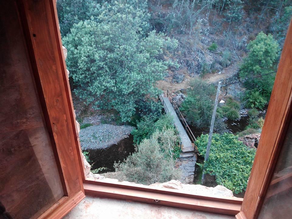 Casa Do Moinho Novo Villa Fontão Fundeiro Eksteriør billede