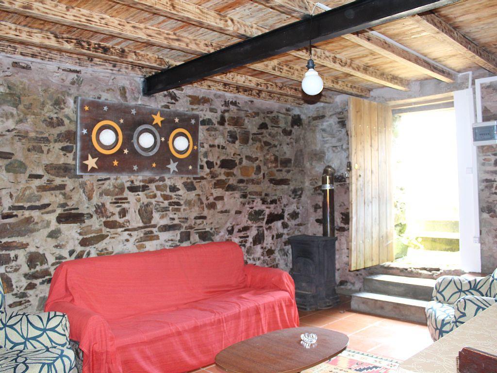 Casa Do Moinho Novo Villa Fontão Fundeiro Eksteriør billede