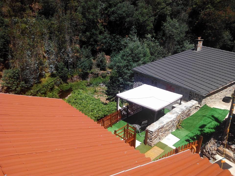 Casa Do Moinho Novo Villa Fontão Fundeiro Eksteriør billede